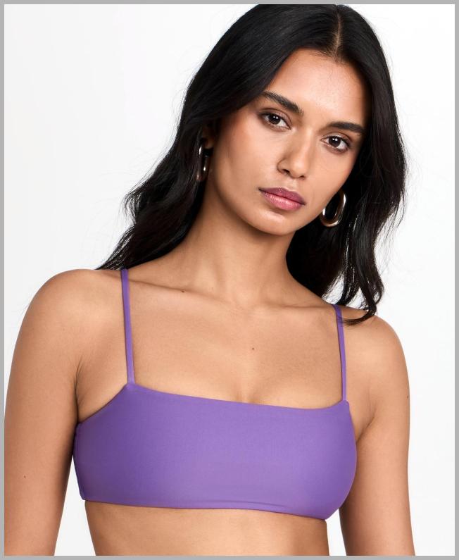MIKOH Kumu 2 Bikini Top - Aura - [M] Price Integrity Rank ( 0 )